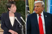 Trump teguh pakatan 'kukuh' AS-Jepun selepas lawatan China, kata Takaichi