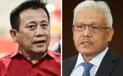 Tun Faisal soal kelewatan Hamzah serah surat letak jawatan ketua pembangkang
