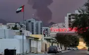 UAE pertahanan udara aktif halang peluru berpandu Iran