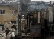 Ukraine dan Rusia saling tuduh serang awam pada hari kedua gencatan senjata