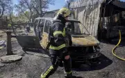 Ukraine dan Russia saling tuduh serang awam pada hari kedua gencatan senjata