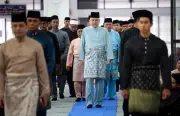 Umat Islam Malaysia Sambut Aidiladha Dengan Sembahyang Dan Korban