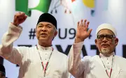 Umno hanya akan pertimbang semula kerjasama dengan PAS jika 'DNA khianat' dibuang
