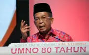 Umno NS boleh 'tebuk atap' lebih awal tapi taat arahan, kata Jalaluddin