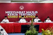 UMNO sambut ulang tahun ke-80 di Istana Besar Johor, lambang sejarah penubuhan