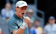 Unggulan Teratas Sinner dan Zverev mara ke final Madrid Open