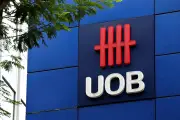 UOB Singapura catat keuntungan bersih jatuh 4% pada suku pertama