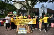 Usaha Kecil, Impak Besar: Trash Hero Kuching Pimpin Perangi Sampah