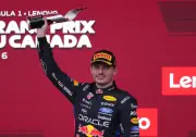 Verstappen gembira kembali ke podium tapi kecam peraturan 'anti-perlumbaan' F1