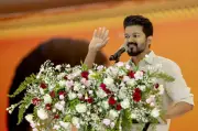 Vijay angkat sumpah Ketua Menteri Tamil Nadu, pelakon pertama selepas sedekad