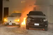 Volvo berdepan tindakan undang-undang di Thailand ekoran kebakaran bateri EX30