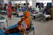 Wabak Campak di Bangladesh: 344 Kanak-Kanak Maut Sejak Mac