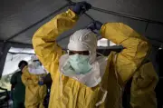 Wabak Ebola di Congo: Strain Bundibugyo tiada vaksin, kadar kematian 50%