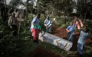 Wabak Ebola Maut Diisytiharkan di Timur Congo