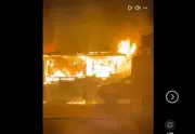 Wanita 84 tahun maut terbakar dalam kebakaran rumah di Sandakan