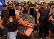 Wanita Bawa Pisau di Rain Rave Didakwa, Diarah Jalani Psikiatri