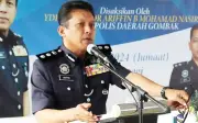 Wanita ditemui mati di kondominium Kepong