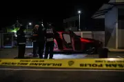 Wanita ditikam lelaki dalam kereta di Kota Setar, suspek masih buron
