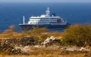 Warga AS dan Perancis dari kapal hantavirus positif