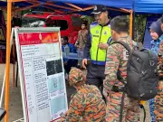 Warga emas 77 tahun hilang tiga hari ditemui selamat di ladang kelapa sawit