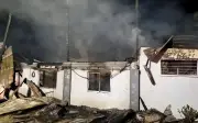 Warga emas maut dalam kebakaran di Sandakan