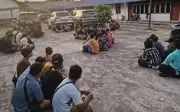 Warga Myanmar paling ramai diseludup melalui Sungai Golok