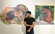 Warisan Batik Keluarga Ditemui Semula Oleh Artis Generasi Ketiga