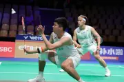 Wei Chong–Kai Wun tarik diri dari Terbuka Singapura dan Indonesia