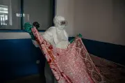 WHO tingkatkan risiko Ebola di Congo ke tahap tertinggi