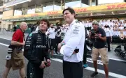 Wolff puji kelajuan Antonelli, remaja Itali catat rekod bersama Senna dan Schumacher