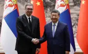 Xi gesa kerjasama lebih erat dengan Serbia dalam bidang AI dan tenaga