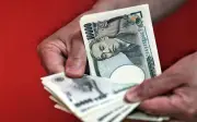 Yen susut sedikit berbanding dolar selepas campur tangan Jepun