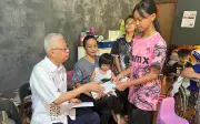 YKM salur bantuan khas RM300 sempena Kaamatan dan Gawai