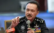 Yusri dilantik Pengarah Keselamatan Dalam Negeri Bukit Aman yang baharu