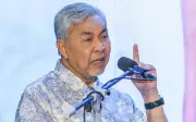 Zahid Bicara Kebimbangan Melayu, Pengaruh Politik Makin Lemah