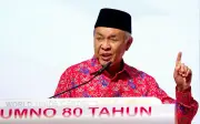 Zahid Buat Tunjuk Kekuatan dengan Kenyataan ‘Pergi Solo’, Kata Penganalisis