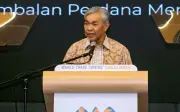Zahid: Sorak 'Tolak Umno' di ceramah PH akibat kurang faham