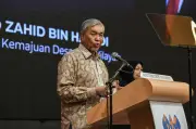 Zahid: Umno tak tolak Aminuddin, tapi jangan campur hal adat Negeri Sembilan