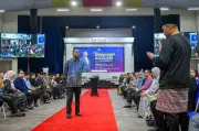 Zambry mahu syarikat permulaan pelajar ke peringkat global