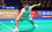 Zii Jia tumpas di pusingan pertama Terbuka Thailand