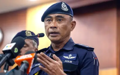 1,156 individu ditahan polis Kuala Lumpur kerana judi haram termasuk Piala Dunia 2026