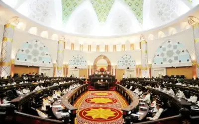17 kerusi DUN Sarawak baharu mungkin tidak dibentang tahun ini