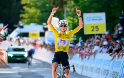21 Peringkat Tour de France 2026 dan Pemenang Terkini