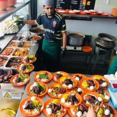 5 Hidangan Bawah RM10 Di Ipoh Yang Digemari Penghantar Makanan