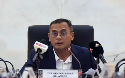 50,000 isi rumah miskin Selangor terima bantuan tunai RM100 sebulan