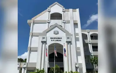 56 warga asing, seorang tempatan direman kes sindiket scam Labuan
