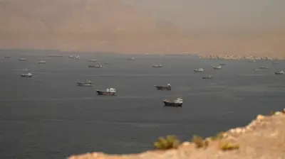 Agensi maritim PBB henti operasi kawalan Selat Hormuz selepas kapal diserang