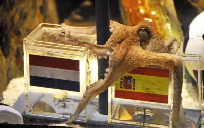 AI gantikan Paul the Octopus untuk ramalan Piala Dunia 2026