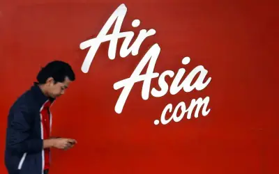 AirAsia lewat bayar pembekal, minta tangguh sewa 16 pesawat