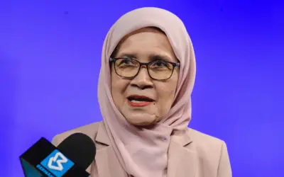 Alwiyah: Soal 'Rumah Politik' Bukan Keutamaan Saya Selepas Tukar Parti